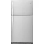 Miniatura de Refrigerador Whirlpool 22 Pies Cúbicos Top Mount 2 Puertas Gris Modelo WT-2150S