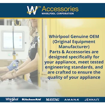 Imagen 3 de Whirlpool 4396004 Codo de Ventilación Offset para Secadora de 4.5 Pulgadas, Color Plateado, con Giro de 90 Grados en 4.5 Pulgadas, Dimensiones 10.62 x 4 x 4.37 Pulgadas
