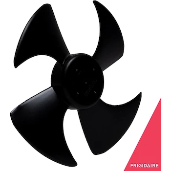 Imagen 2 de Frigidaire 240524102 - Cuchilla de Ventilador Condensador para Refrigeradores, Color Negro