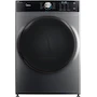 Miniatura de Midea MH04D220/S Secadora de Ropa Carga Frontal Titan Dry, Plateado, 22 kg
