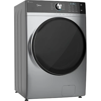 Imagen 4 de Midea MH04D220/S Secadora de Ropa Carga Frontal Titan Dry, Plateado, 22 kg