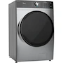 Miniatura de Midea MH04D220/S Secadora de Ropa Carga Frontal Titan Dry, Plateado, 22 kg