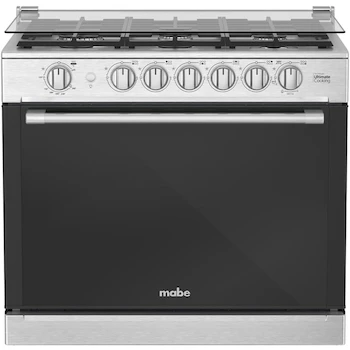 Imagen 1 de Mabe Estufa de Empotre 80 cm (30 pulgadas) Inoxidable - XOC80802CT2