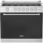 Miniatura de Mabe Estufa de Empotre 80 cm (30 pulgadas) Inoxidable - XOC80802CT2
