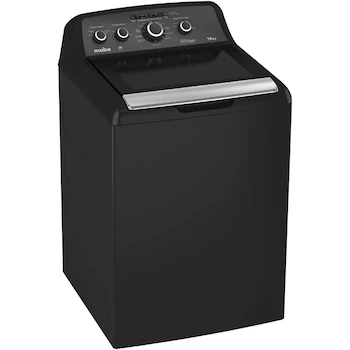 Imagen 3 de Lavadora Automática Mabe Aqua Saver Green High Efficiency 19 kg Diamond Gray con Sanitizado Modelo LMX79114WDAB0