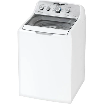 Imagen 4 de Mabe Lavadora Automática 19 kg Carga Superior Tecnología Aqua Saver Ciclo Sanitizador Blanca Modelo LMA79114VBAK0
