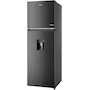Miniatura de Refrigerador Midea Top Mount Inverter Quattro Jazz Black 10 Pies Cúbicos (264 L) Modelo MDRT385MTM28WD