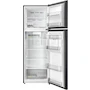 Miniatura de Refrigerador Midea Top Mount Inverter Quattro Jazz Black 10 Pies Cúbicos (264 L) Modelo MDRT385MTM28WD