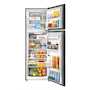 Miniatura de Refrigerador Midea Top Mount Inverter Quattro Jazz Black 10 Pies Cúbicos (264 L) Modelo MDRT385MTM28WD