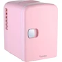 Miniatura de Hukën Mini Refrigerador FRESHLUX 4L Rosa Portátil Compacto