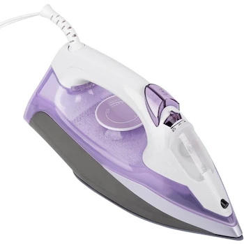 Imagen 4 de Daewoo Plancha de Vapor DSI-9204: Seco/Vapor/Rociador, Potente Ráfaga de Vapor, Vapor Vertical, Control de Temperatura Ajustable, 1100W, Tanque 370 ml