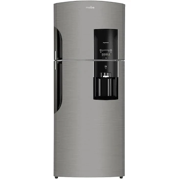 Imagen alusiva al producto Mabe Refrigerador Automático 510 L Inox Mate RMS510IBMRM0