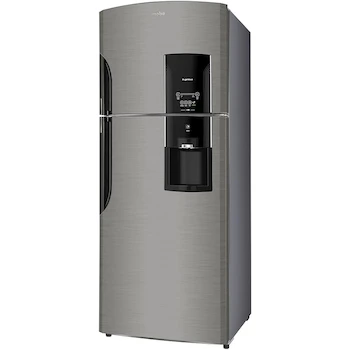 Imagen 4 de Mabe Refrigerador Automático 510 L Inox Mate RMS510IBMRM0