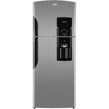 Imagen alusiva al producto Mabe Refrigerador Top Mount 510 L Inoxidable RMS510IBMRX0