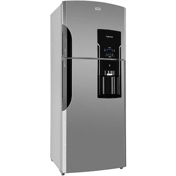 Imagen 3 de Mabe Refrigerador Top Mount 510 L Inoxidable RMS510IBMRX0