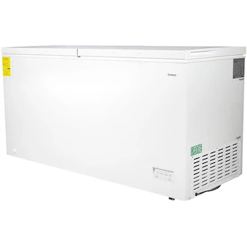 Imagen 2 de Aurus AFC18W Congelador Horizontal 18P3 18 Pies Cúbicos 508 Litros Color Blanco