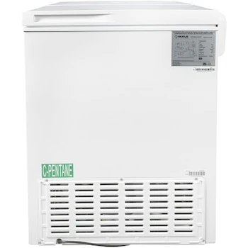 Imagen 3 de Aurus AFC18W Congelador Horizontal 18P3 18 Pies Cúbicos 508 Litros Color Blanco