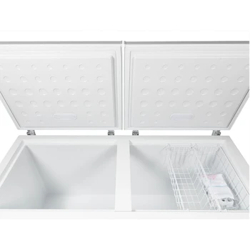 Imagen 5 de Aurus AFC18W Congelador Horizontal 18P3 18 Pies Cúbicos 508 Litros Color Blanco