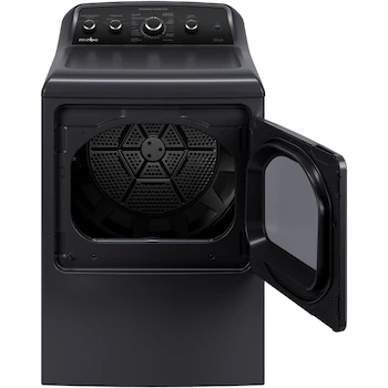 Imagen 5 de Mabe - Secadora a Gas 7.2 cu. ft. (25 kg) Diamond Gray - DMG47N8MSDAB0