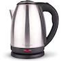 Miniatura de Cafetera Oster® de 5 tazas con filtro permanente BVSTDC05 + Taurus Hervidor de Agua Caronte 2 Lt 1000 W Chico Plata