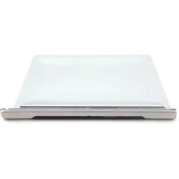 Imagen de referencia para NuWave Bravo XL - Bandeja Extraíble para Migas, Compatible con Modelos Bravo XL (20801, 20802, 20825, 20850) - Color Negro