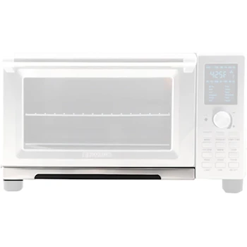 Imagen 2 de NuWave Bravo XL - Bandeja Extraíble para Migas, Compatible con Modelos Bravo XL (20801, 20802, 20825, 20850) - Color Negro