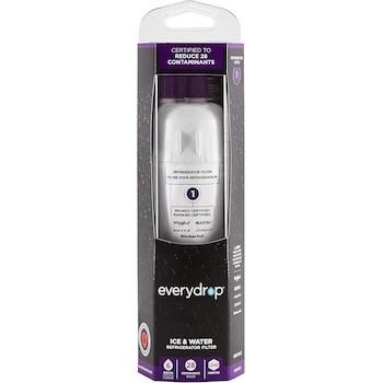 Imagen de referencia para Whirlpool W10790813 Filtro de Agua + Aprilaire 210 Pack de Filtro de Aire Individual para Purificador de Aire (2 Unidades)
