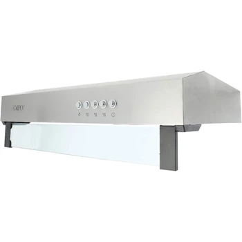 Imagen de referencia para Campana de Pared Ultra Slim en Acero Inoxidable 60 cm