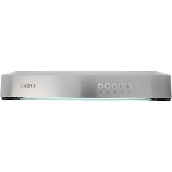 Imagen 3 de Campana de Pared Ultra Slim en Acero Inoxidable 60 cm