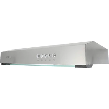Imagen 4 de Campana de Pared Ultra Slim en Acero Inoxidable 60 cm