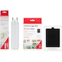 Miniatura de Frigidaire FRIGCOMBO3 WF3CB PureSource 3 y PAULTRA PureAir Ultra Filtro de Agua y Aire Combo Pack 2 Piezas Blanco