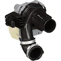 Miniatura de Whirlpool W10846093 Bomba de Circulación OEM para Lavavajillas, Color Gris