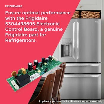 Imagen 5 de Frigidaire 5304498695 Placa Principal de Control PCB (Junta de Control Principal) para Refrigeradores