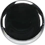 Miniatura de Danco 10566 Tapa de Repuesto para Espacio de Aire en Lavavajillas de Cocina, Acabado Chapado en Cromo, Material Plástico, Diámetro Exterior 4.45 cm, Diámetro Interior 3.81 cm, Altura 6.22 cm
