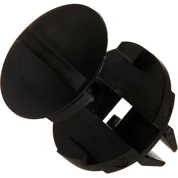 Imagen de referencia para Retenedor Whirlpool W10503548 (WPW10503548) Negro para Panel de Acceso de Lavaplatos / Dishwasher Access Panel Retainer Clip Black