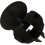 Miniatura de Retenedor Whirlpool W10503548 (WPW10503548) Negro para Panel de Acceso de Lavaplatos / Dishwasher Access Panel Retainer Clip Black