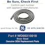 Miniatura de GE WD08X10018 - Junta de Tina Original (Gasket Tub) para Lavavajillas GE - Genuina OEM