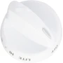Miniatura de Frigidaire 316442500 Perilla de Control Genuina para Quemador de Superficie / Rango / Estufa / Horno, Color Blanco, OEM