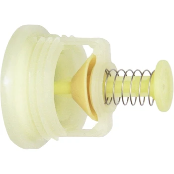 Imagen de referencia para GE WD24X10018 Válvula de Retención (Conjunto de Pistón y Tuerca) para Lavavajillas - Repuesto Original