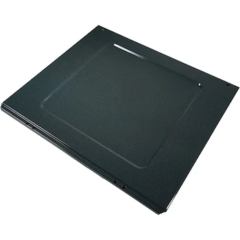 Imagen de referencia para Frigidaire 316400601 Panel Inferior para Horno (Panel de Fondo / Suelo del Horno), Negro, para Estufas y Cocinas Eléctricas
