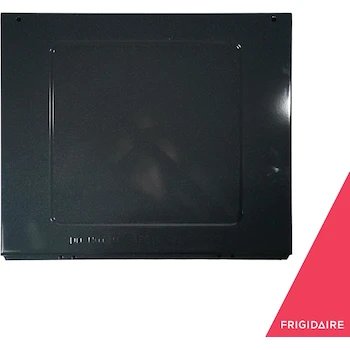 Imagen 3 de Frigidaire 316400601 Panel Inferior para Horno (Panel de Fondo / Suelo del Horno), Negro, para Estufas y Cocinas Eléctricas