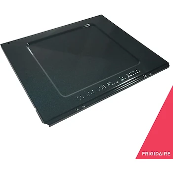 Imagen 4 de Frigidaire 316400601 Panel Inferior para Horno (Panel de Fondo / Suelo del Horno), Negro, para Estufas y Cocinas Eléctricas