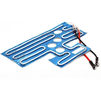 Imagen de referencia para Frigidaire Kit de Calentador para Garaje de Refrigerador, Modelo 5303918301, Altura 7-3/4 Pulgadas