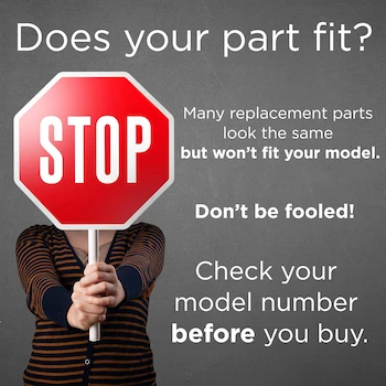 Imagen 3 de Frigidaire Kit de Calentador para Garaje de Refrigerador, Modelo 5303918301, Altura 7-3/4 Pulgadas