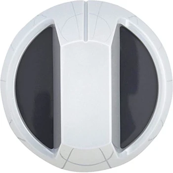 Imagen de referencia para Alliance Laundry Systems 803119P - Perilla de Control (Conjunto de Perilla) Gris para Lavadora/Secadora Residencial y Comercial, Modelo 803119P, Diámetro Aprox. 2.5 pulgadas