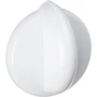 Miniatura de GE General Electric WB03K10143 Perilla de Control para Quemadores Superiores de Estufa/Horno, Color Blanco