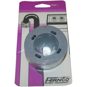 Imagen de referencia para LASCO 25-6880 Conector de Manguera de Drenaje para Lavadora de Goma Flexible con Abrazadera, para Tubo Exterior de 1 1/2 Pulgadas en Hierro Fundido, Plástico, Acero o Negro