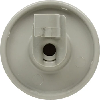 Imagen de referencia para Whirlpool 99003149 Rueda de Montaje Inferior para Rejilla de Lavavajillas (Conjunto de Rueda Gris OEM WP99003149)