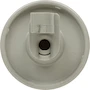 Miniatura de Whirlpool 99003149 Rueda de Montaje Inferior para Rejilla de Lavavajillas (Conjunto de Rueda Gris OEM WP99003149)