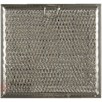 Imagen de referencia para GE Original WB02X11534 Filtro de Grasa para Microondas Kenmore y GE - Genuino OEM Nuevo